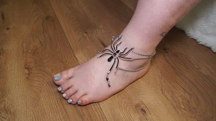 Anastasia Gree Clip Store - BBW feet worship #90