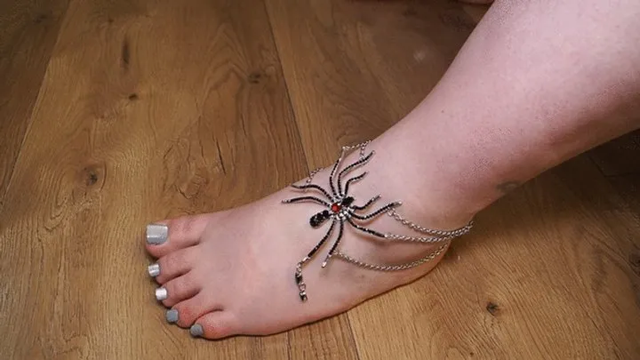 Anastasia Gree Clip Store - BBW feet worship #91