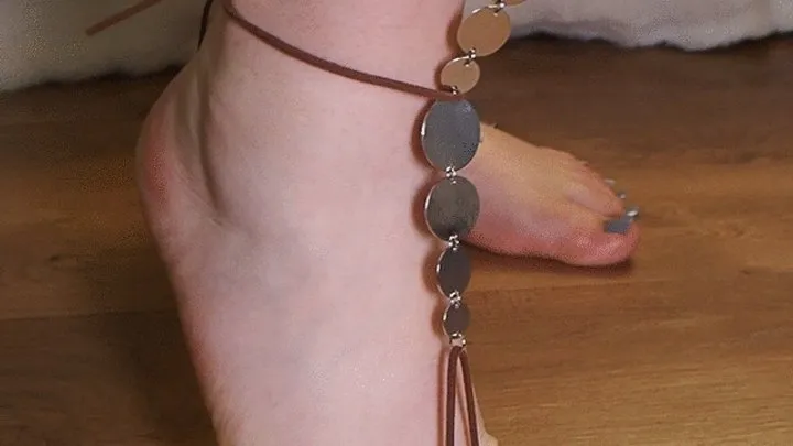 Anastasia Gree Clip Store - BBW feet worship #92