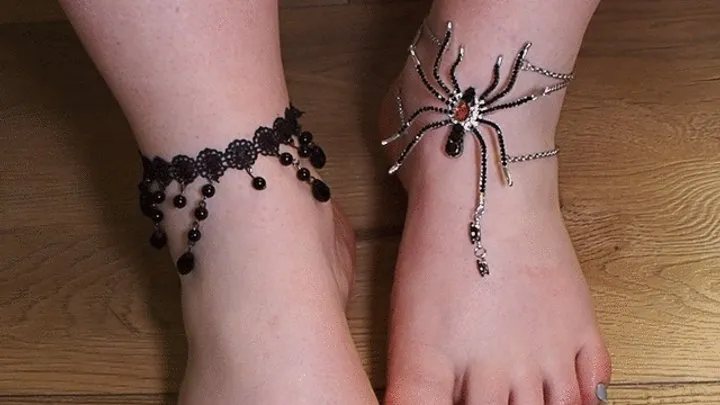 Anastasia Gree Clip Store - BBW feet worship #95