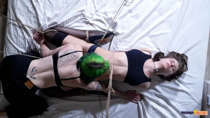 Russian Girls In Fetish - TIED TUMMY, SOAKED NAVEL: BELLY-BUTTON WORSHIP UNTIL SHE CUMS (FHD)