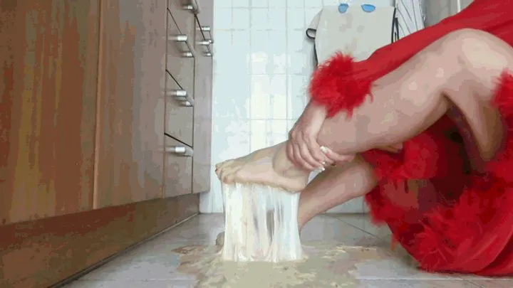 Princess Of Volcanoes - Trapped in the Kitchen AVI (1920x1080) FHD