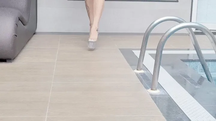 Fetish Factory Brazil Foot Fetish - A CRUEL ASIAN MISTRESS MAKING GIH SPANIC SUFFER AT HER FEET - BY ANA AYUMI - CLIP 1