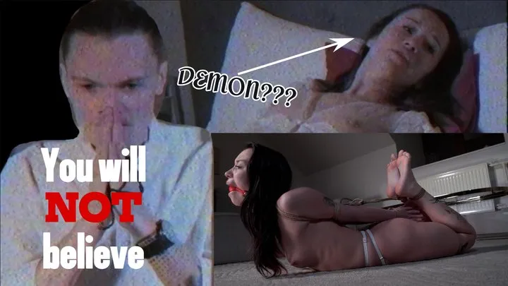 Bondagio - DEMONIC SURRENDER: BREAKING KIRA WITH HOLY BONDAGE (FHD)
