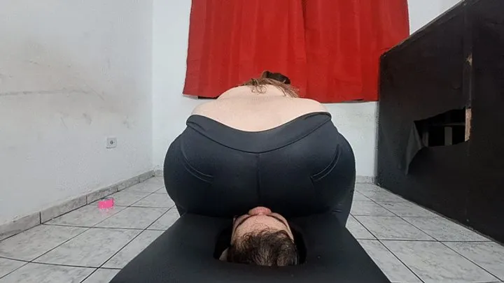 Gf Studios - SBBW AND PAWG WITH YOGA PANTS FART ATTACK part 4 BY BRITNEY HUNTER, ROSALIA AND DANIEL SANTIAGO CAM BY ALINE FULL HD