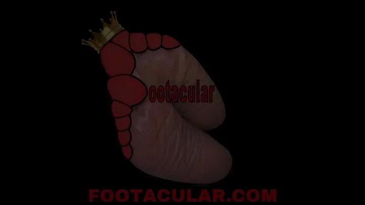 Queentacular - Smell My Cheesy Stinky Feet - Goddess Monay - Foot Smelling & Smother