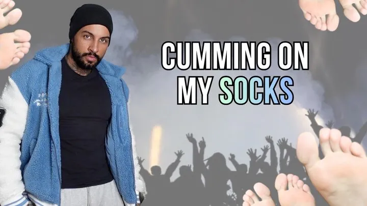 Lalo Cortez - Cumming on My Socks - Lalo Cortez (custom clip)