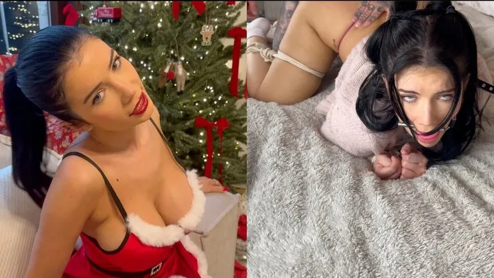 Tatti Roana Bondage - Tatti's Chrismtas Bundle