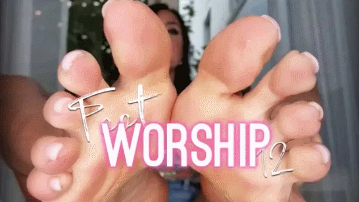 Madame Svea - Foot Worship 12
