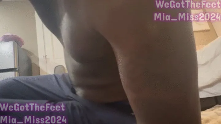 Wegotthefeet - TODAY WE DRAIN THAT DICK VOL 8 PART 1