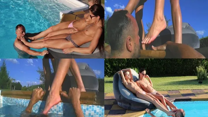 Foot Domination-austria - Foot Worship 338-mp4