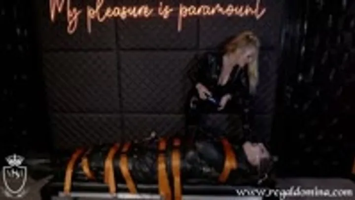 Miss Suzanna Maxwell - Brutal Bondage