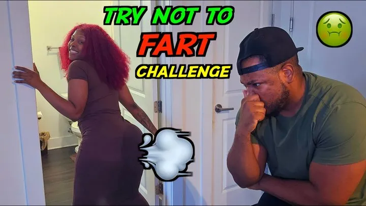 Ets Fart Productions - TRY NOT TO FART CHALLENGE - HONOR
