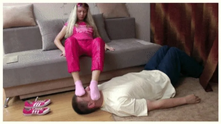 Furious Girls - You will breathe through my sweaty socks, vd071x 1080p