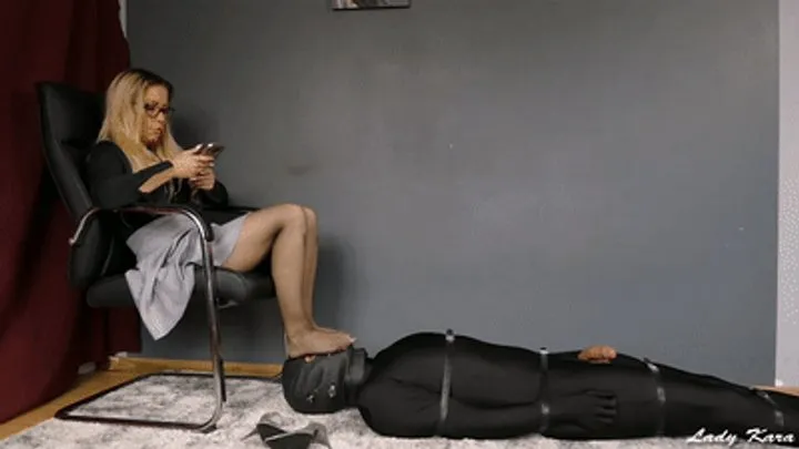 Lady Kara - After Business Meeting (720 HD)