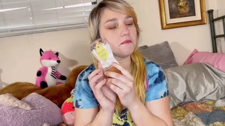 Total Tickling - Celeste Tickles YOU pov tickle with FEATHERS BRUSHES & FINGERS HIDEF MOV