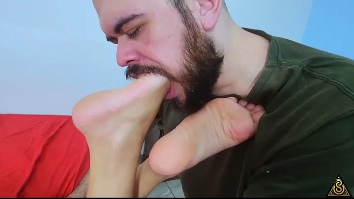 Mean Girls Foot Domination - (Part 3) Let Me See How Far You Can Swallow My Feet