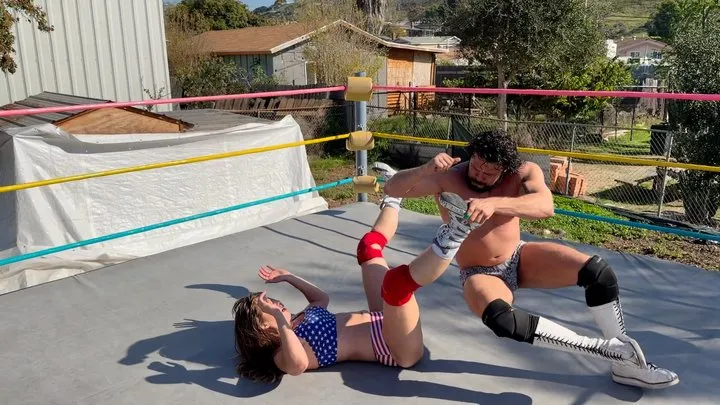 Butt Wrestling Inc - Pussy Pounding Butt Wrestling Inc - Pussy Pounding