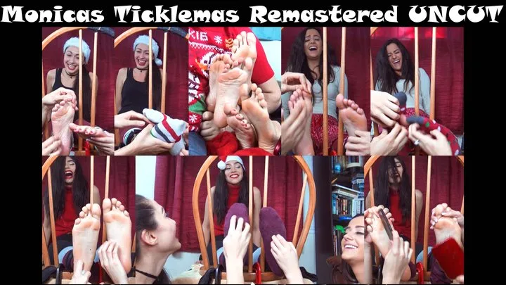 The Tickle Room - Monicas Ticklemas Remastered UNCUT!