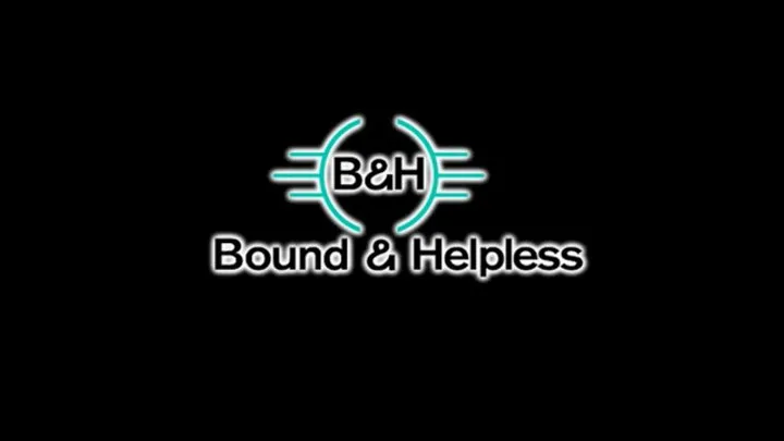 Bound N Helpless - Justine - Feet & Ropes