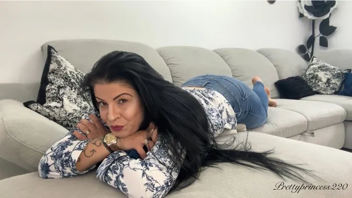 Prettyprincess - Chatting with you and farting a lot because I know it turns you on