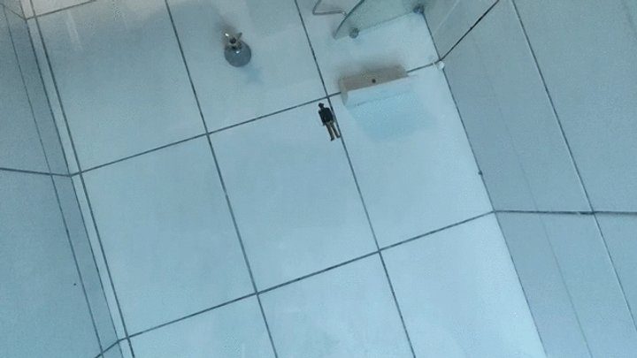 Goddess Scarlet White - ASIAN GODDESS FARTING ON SMALL SLAVE ON GLASS BY KIARA AND SMALL JEFF CAM BY ALINE FULL HD