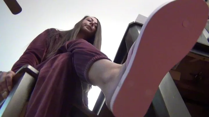 Sweet Southern Feet Ssf - Cali Flip Flop Tease POV JOI