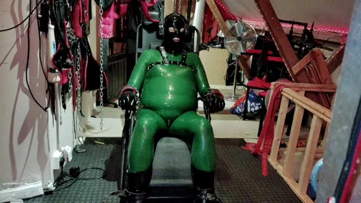 Rubbersubmission Clip Store - New Years Eve Rubber Drone 2025 - Full video
