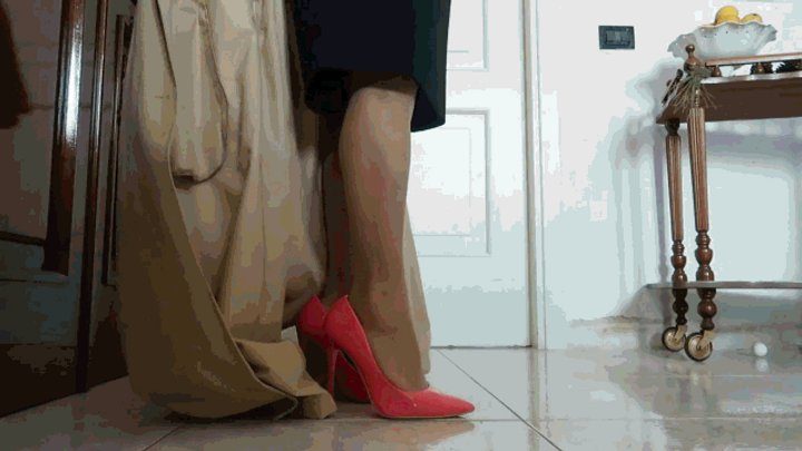 Princess Of Volcanoes - The smell of her feet after a long day AVI