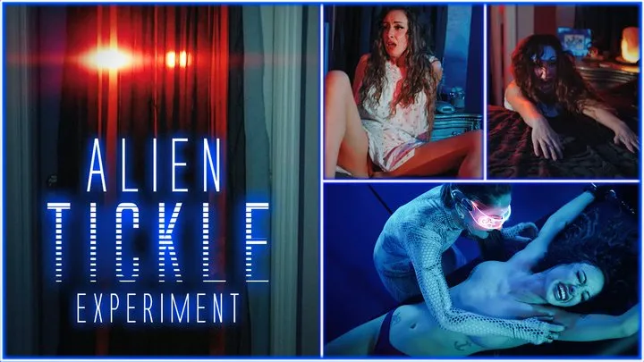Scarlett Sinns Twisted Fetishes - Alien Tickle Experiment (1080 mp4)