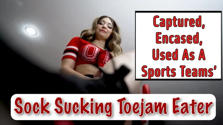 The Tabitha Jane - Floorboard Slave: Sock Washing Foot Hoover