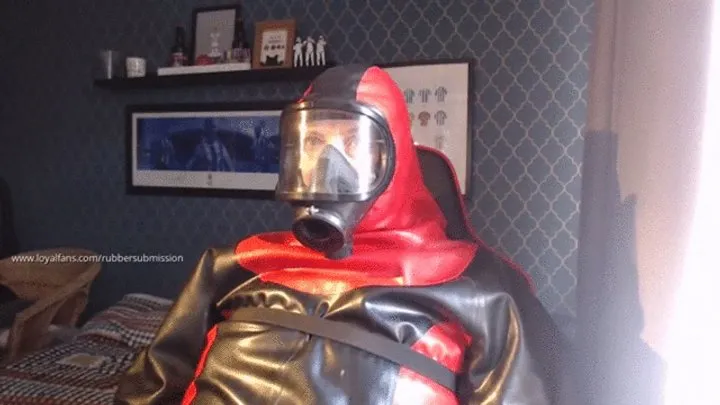Rubbersubmission Clip Store - Heavy Duty Rubber Hazmat Suit Bondage