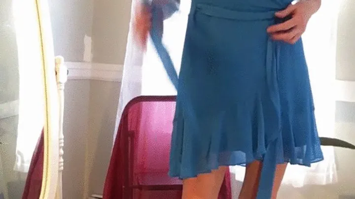 Aariels Fetish Clips - LONG LEGS AND STILETTOS