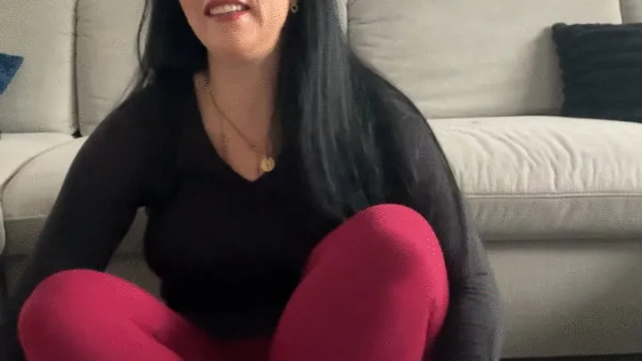 Prettyprincess - very strong farting sitting down