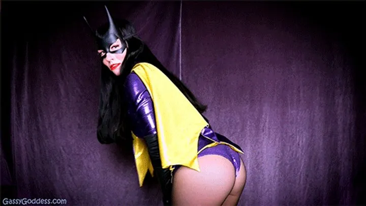 Ass Farts And Farting - Batgirl Vs Batman Ass Worship Fart Feeding -mov 1920x1080p