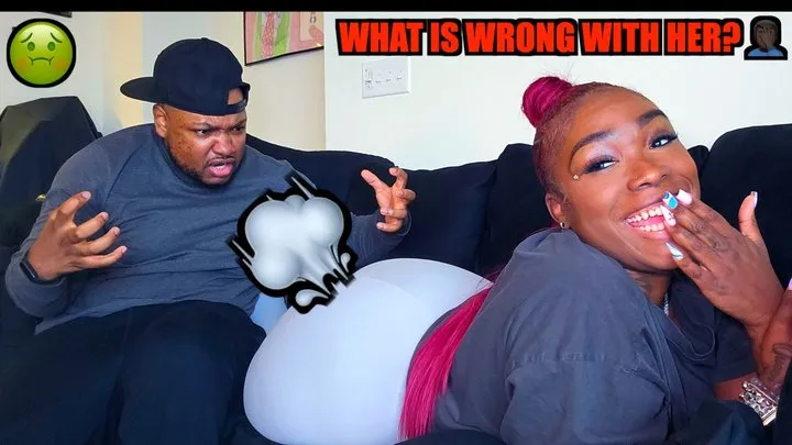 Ets Fart Productions - FARTING AROUND ME ON PURPOSE