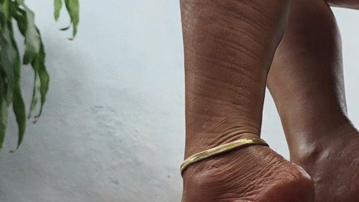 Foot Fetish Paradise - Cum dreams in my sublime feet by Milah