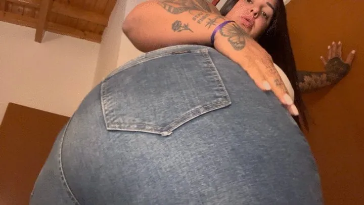 The Fart World - Lucianna JOI With Cum Countdown!