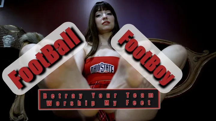 The Tabitha Jane - Football Foot Boy Traitor