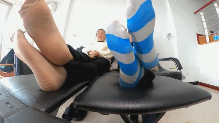 Gts Asia Vr World - GAOYU SUFEI smelly socks smelly feet