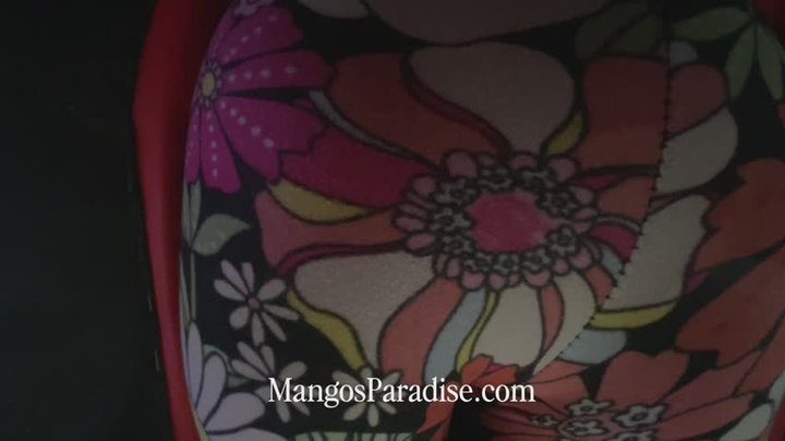 Temptress Mango - Beneath Ebony Throne - Ebony Ass Worship and Face Sitting POV with Temptress Mango