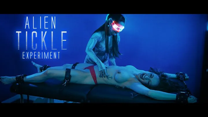 Scarlett Sinns Twisted Fetishes - Alien Tickle Experiment (720 wmv)