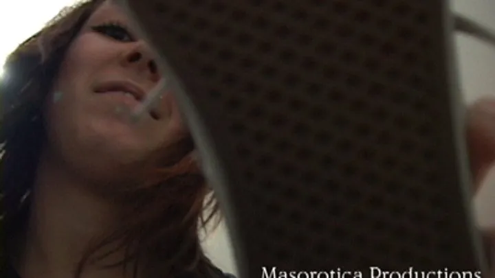 Masorotica Productions - Celine's Spit Shoes