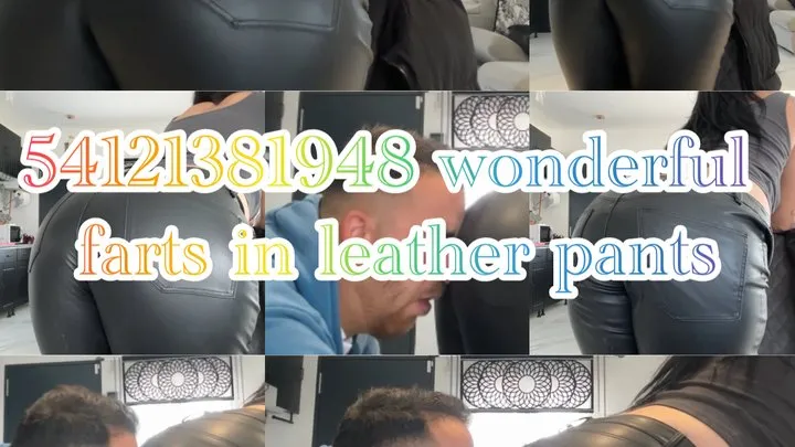 Prettyprincess - 54121381948 wonderful farts in leather pants