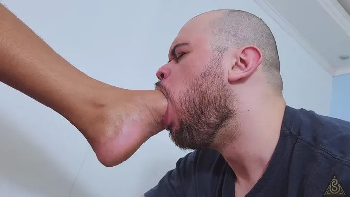 Mean Girls Foot Domination - (Part 2) Swallowing Iza's Feet