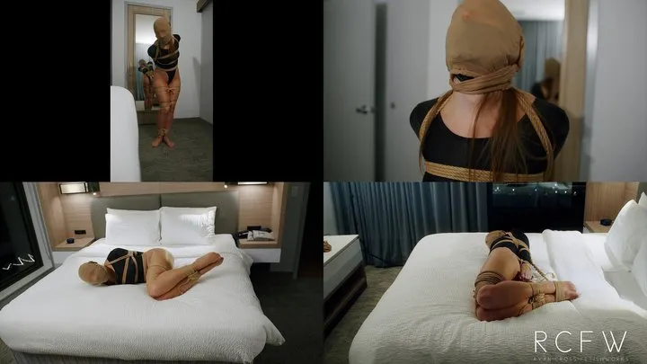 Capture Me - Videos By Chromebinder - Rachel Adams 36 - Thoroughly Bound [FHD]