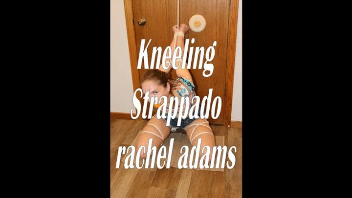 Bondage Stories - RACHEL ADAMS--Kneeling Strappado--RACHEL ADAMS