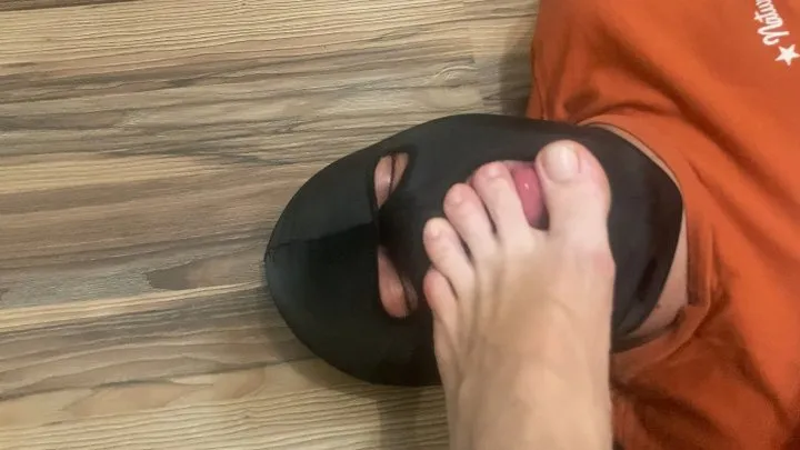 Anita Feet - Worship My Feet After a Long Day (MP4)