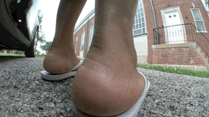 Hfw - Revealing My Feet To You - Charlie