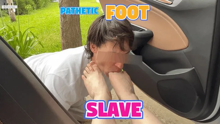 Katherinefarts - Training My Foot Slave